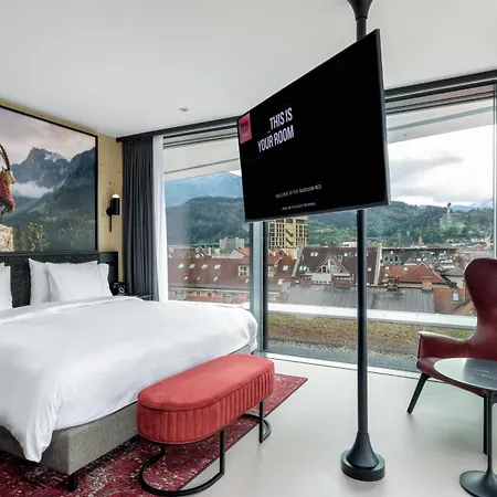 Radisson Red Innsbruck