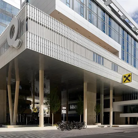Radisson Red Hotel Innsbruck