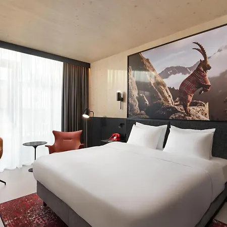 Radisson Red Hotel Innsbruck