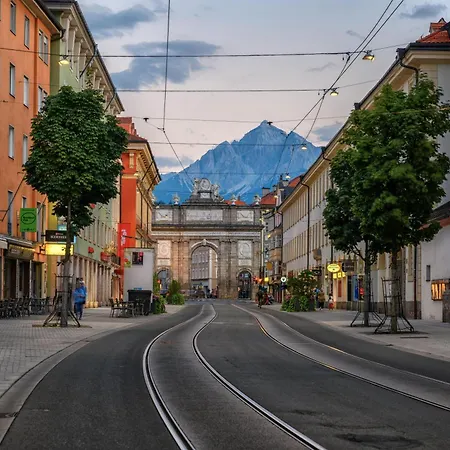 Hotel Radisson Red Innsbruck